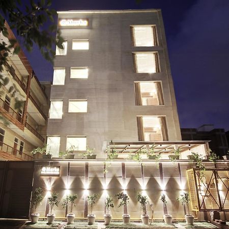 Marks Hotel & Banquet Noida Kültér fotó