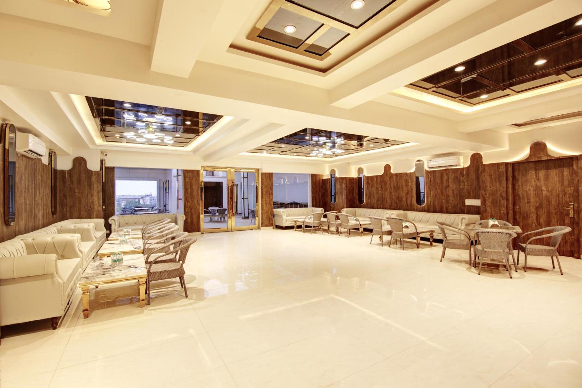 Marks Hotel & Banquet Noida Kültér fotó